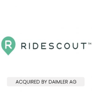 Ridescout